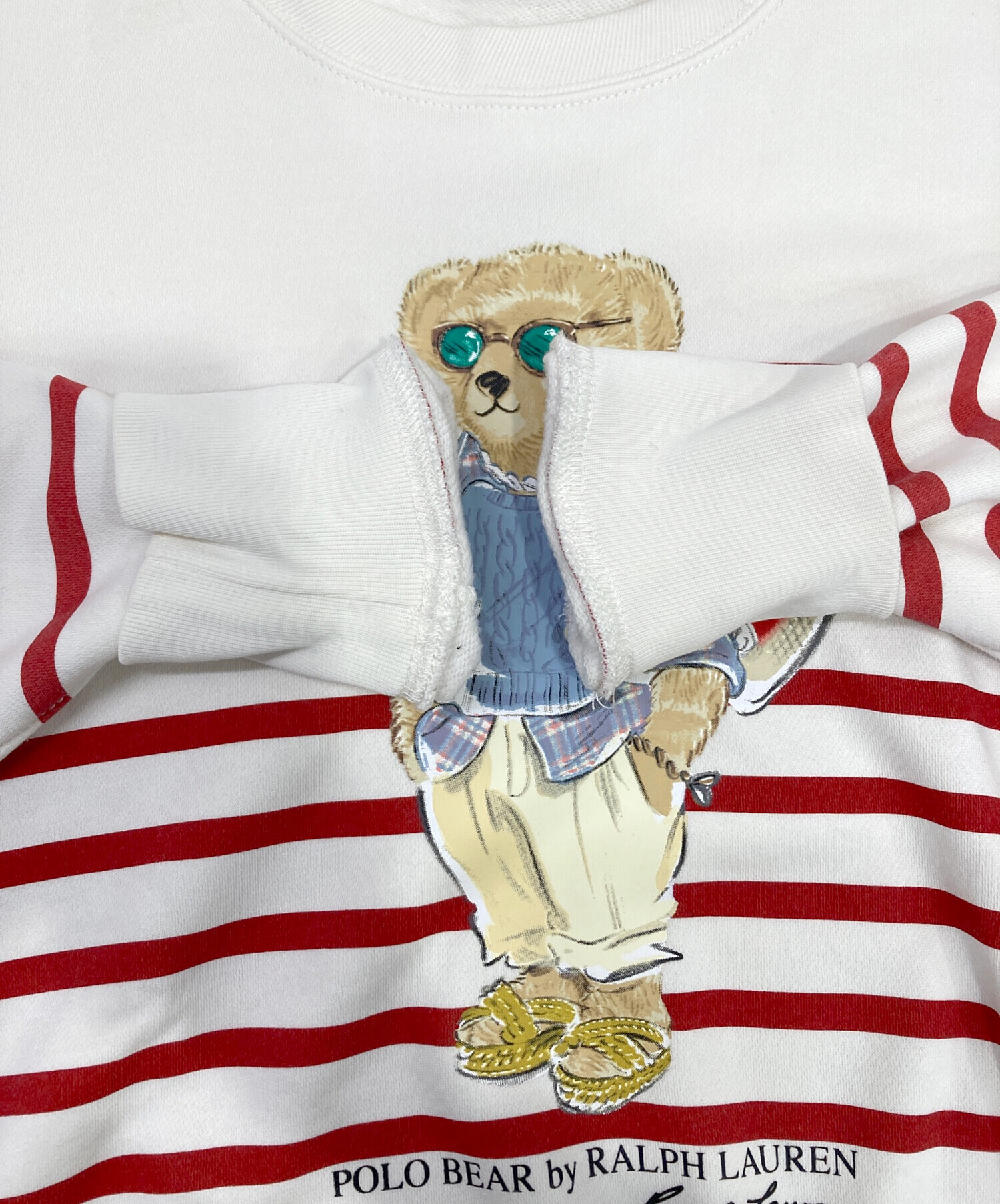 中古・古着通販】POLO RALPH LAUREN (ポロ・ラルフローレン) ポロベア