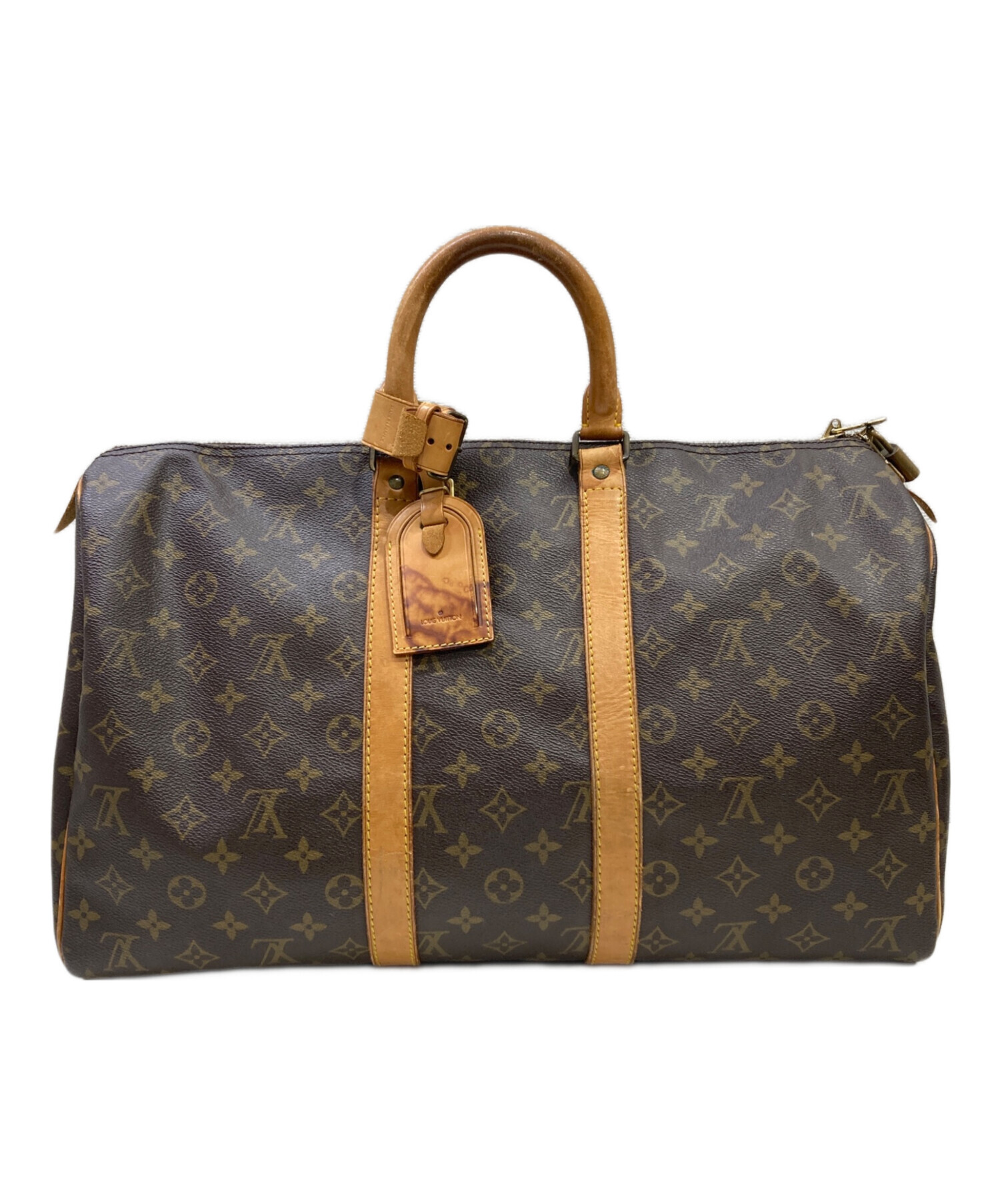 こたLouis Vuitton ボストンバッグ　ヴィンテージ 中古・古着通販】LOUIS VUITTON (ルイ ヴィトン) トラベルバッグ