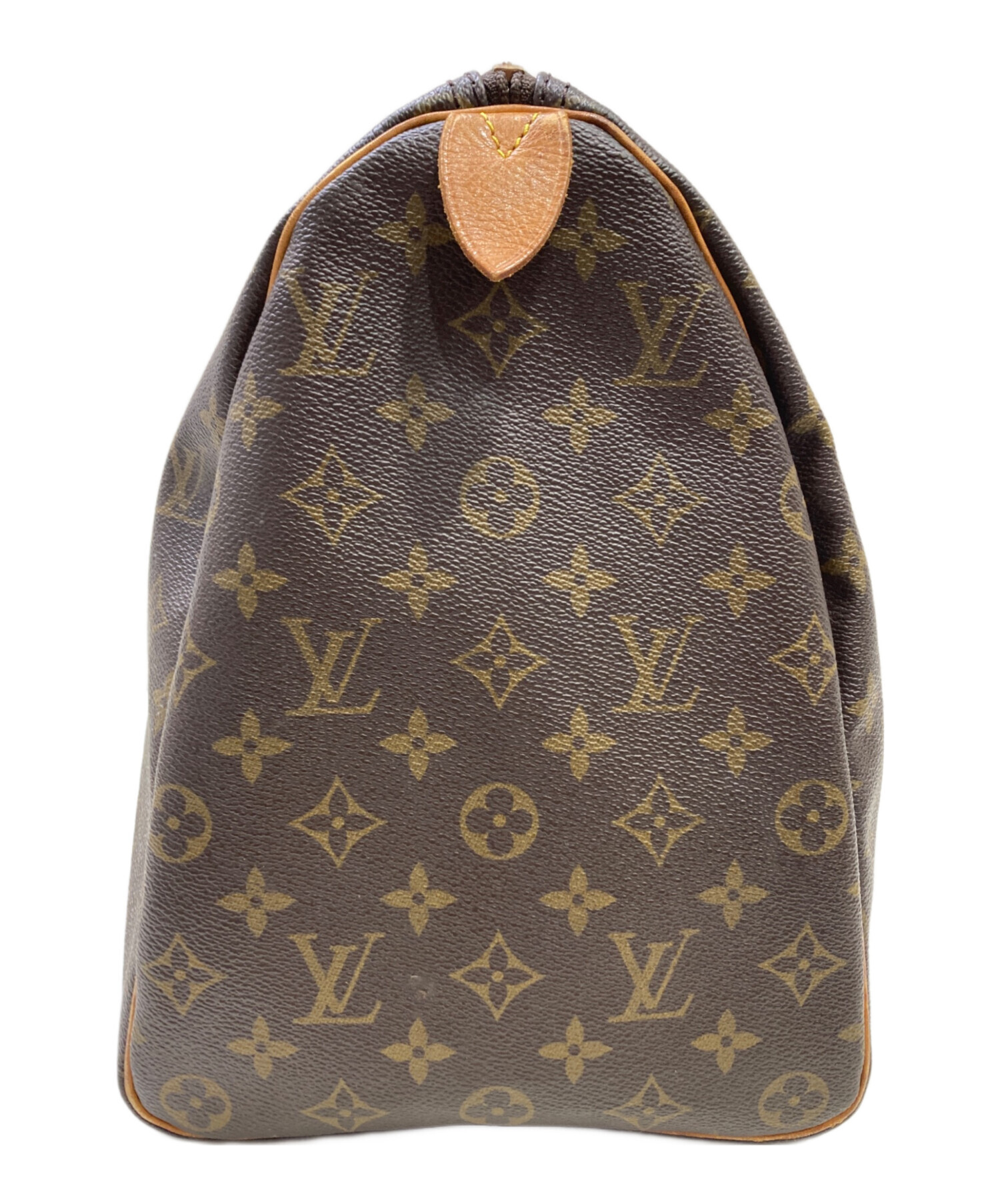 Louis Vuitton ブラウン ボストンバッグ LOUIS VUITTON 「LOUIS VUITTON」 ボストンバッグ - ブラウン