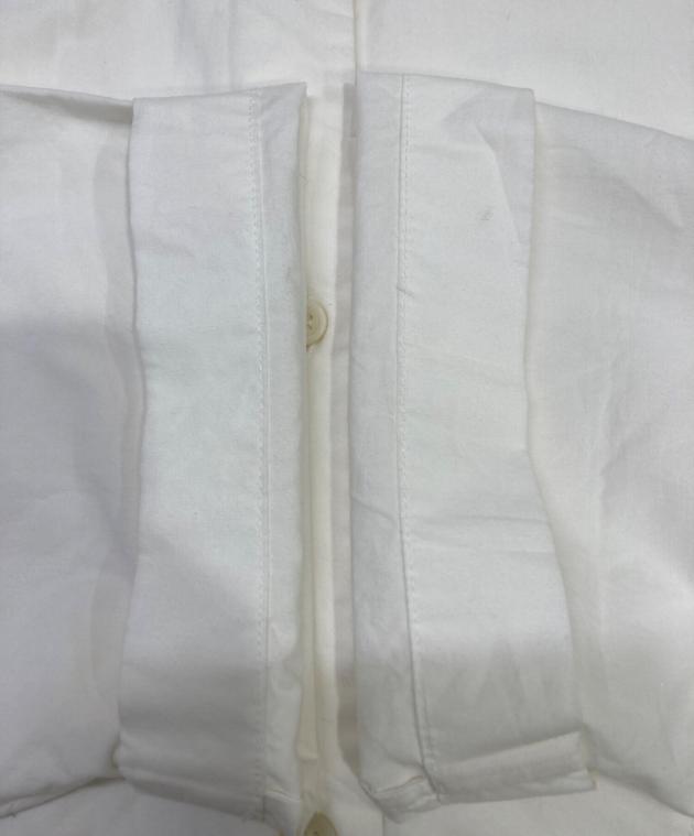 中古・古着通販】LOEWE (ロエベ) アシンメトリーシャツワンピース