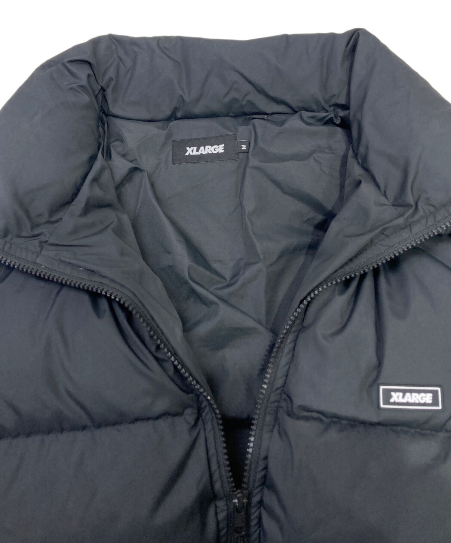 中古・古着通販】X-LARGE (エクストララージ) ダウンジャケット 