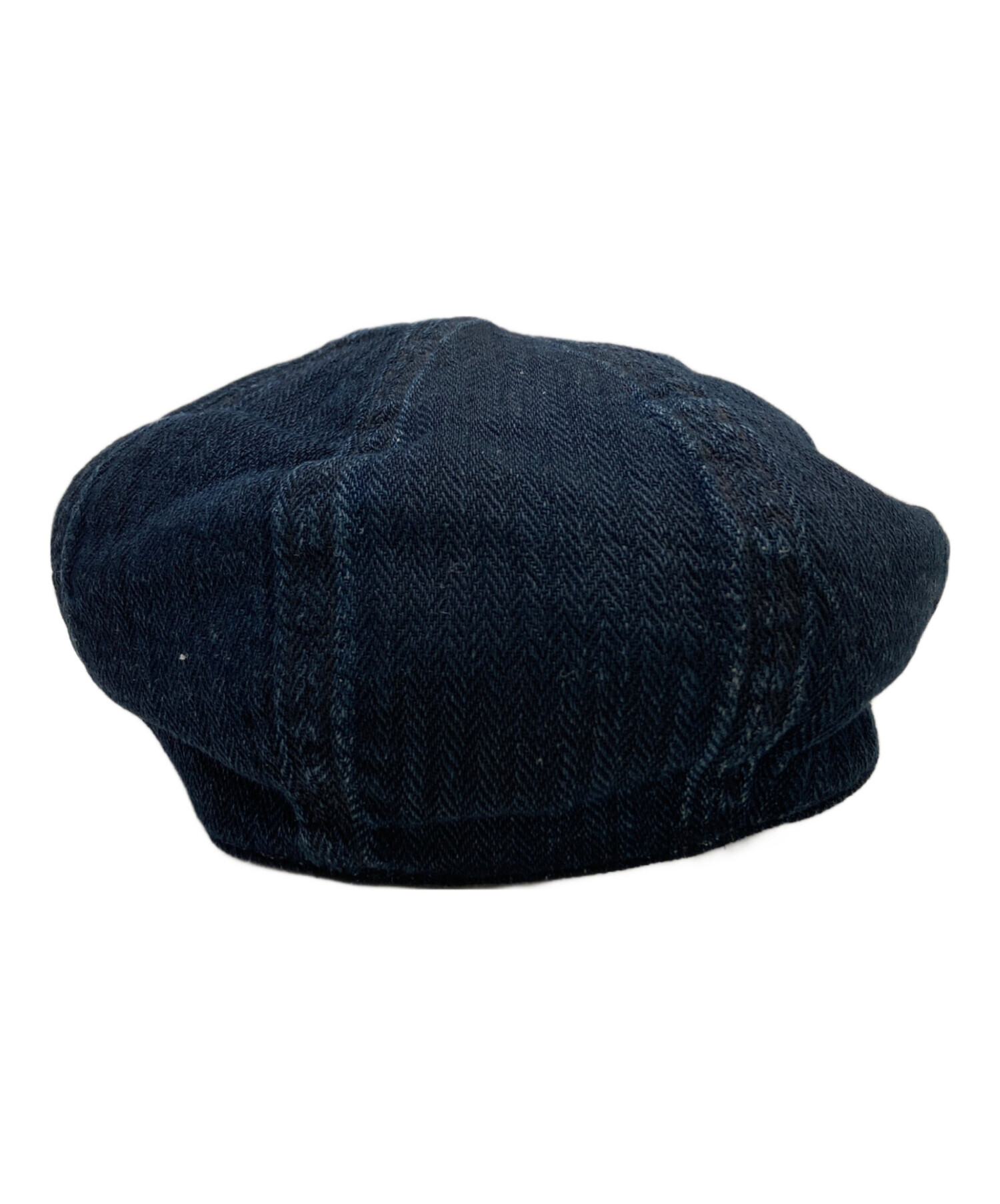 中古・古着通販】RRL (ダブルアールエル) デニムキャスケット