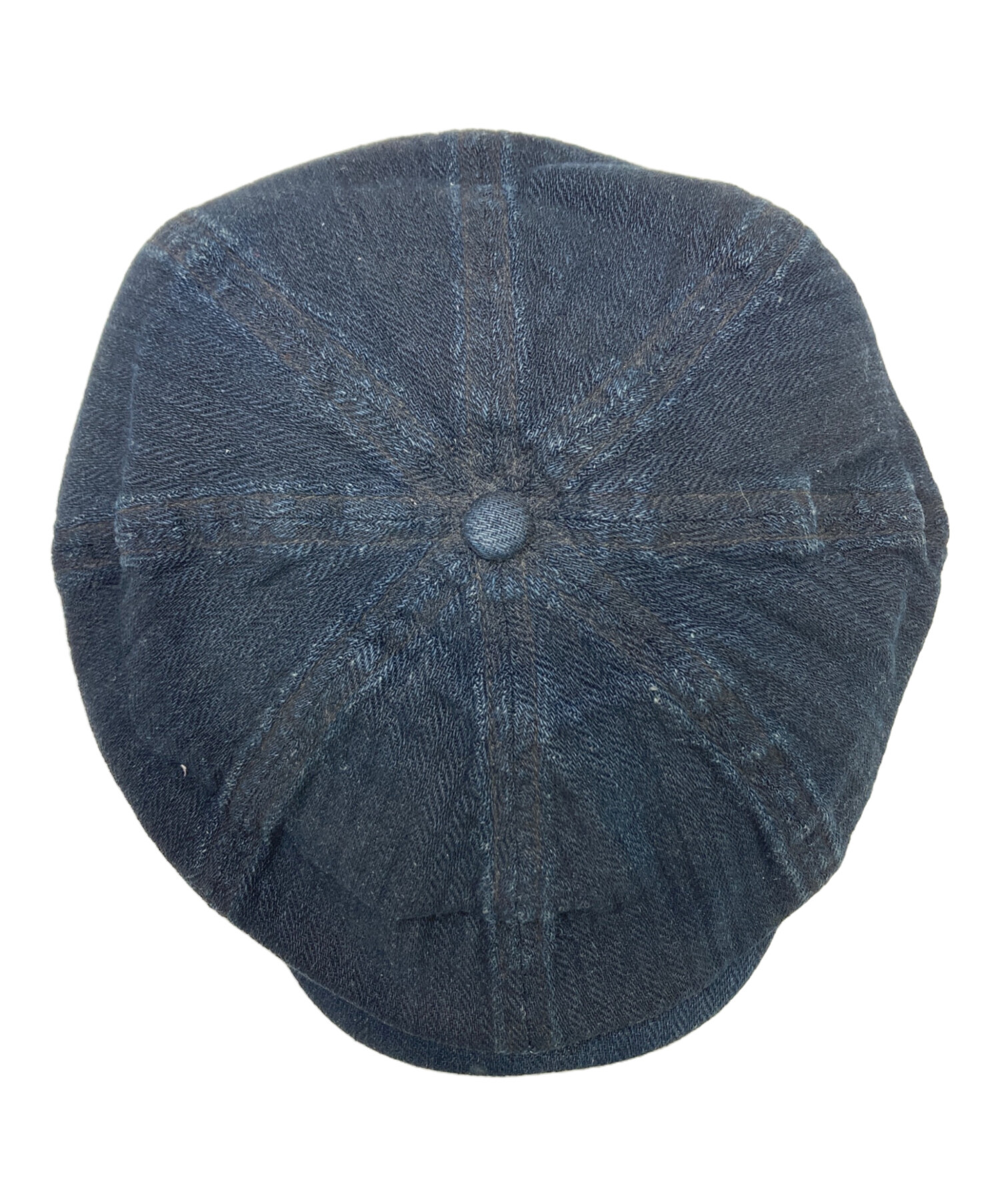 中古・古着通販】RRL (ダブルアールエル) デニムキャスケット