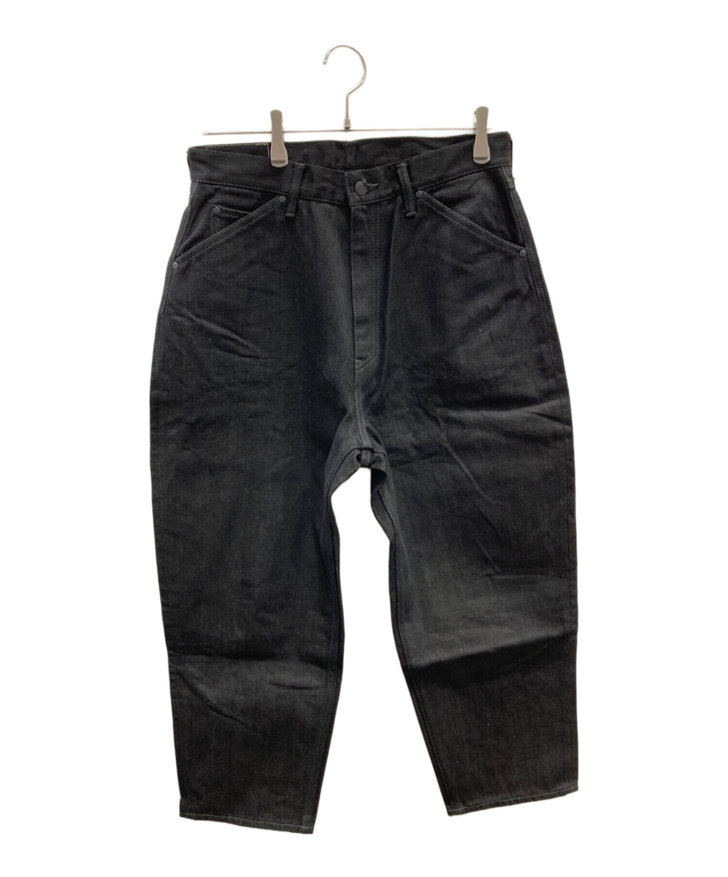 STABILIZER GNZ 32inch 新品未使用 中古・古着通販】STABILIZER gnz (スタビライザージーンズ) デニム