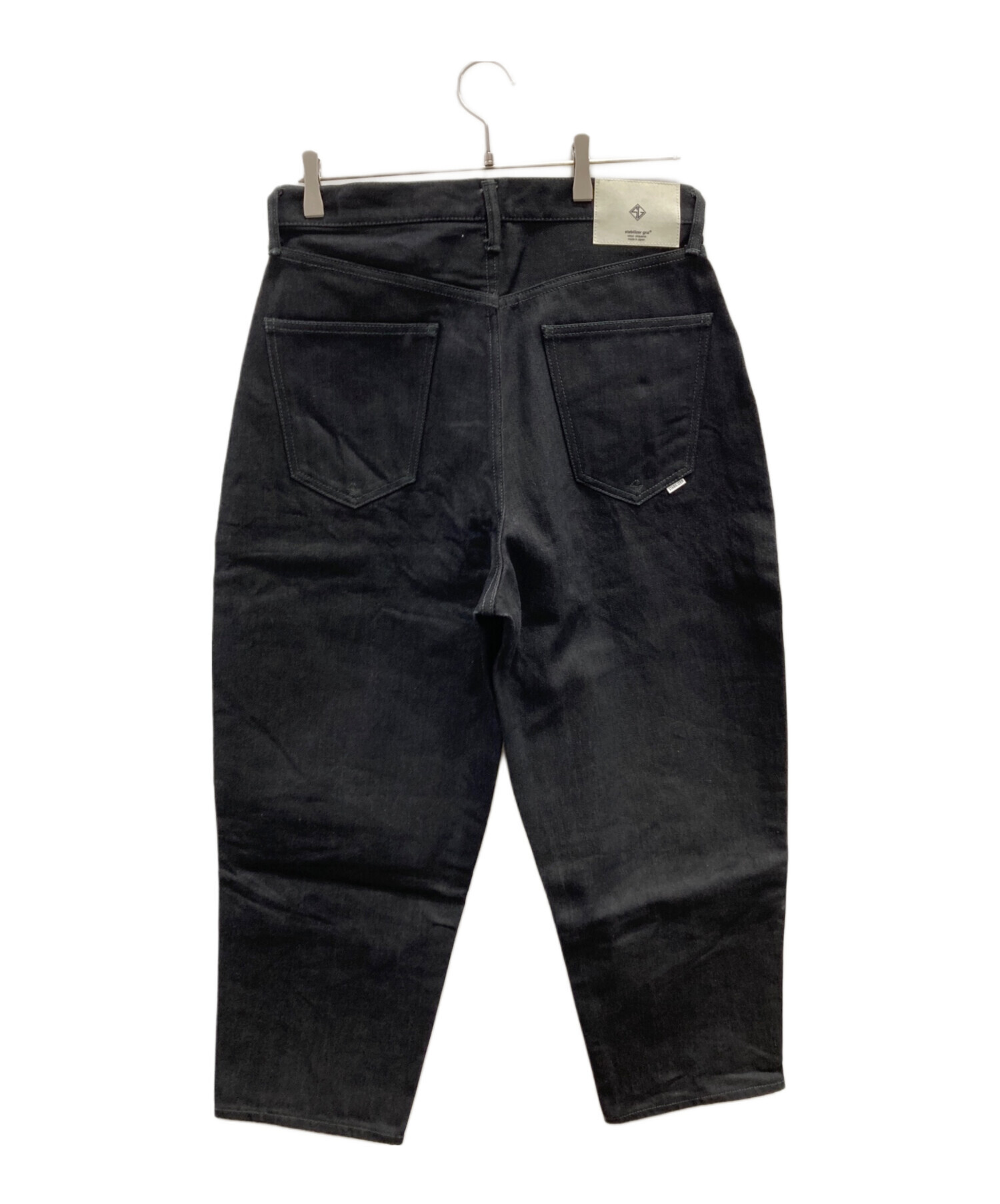 STABILIZER GNZ 32inch 新品未使用 中古・古着通販】STABILIZER gnz (スタビライザージーンズ) デニム