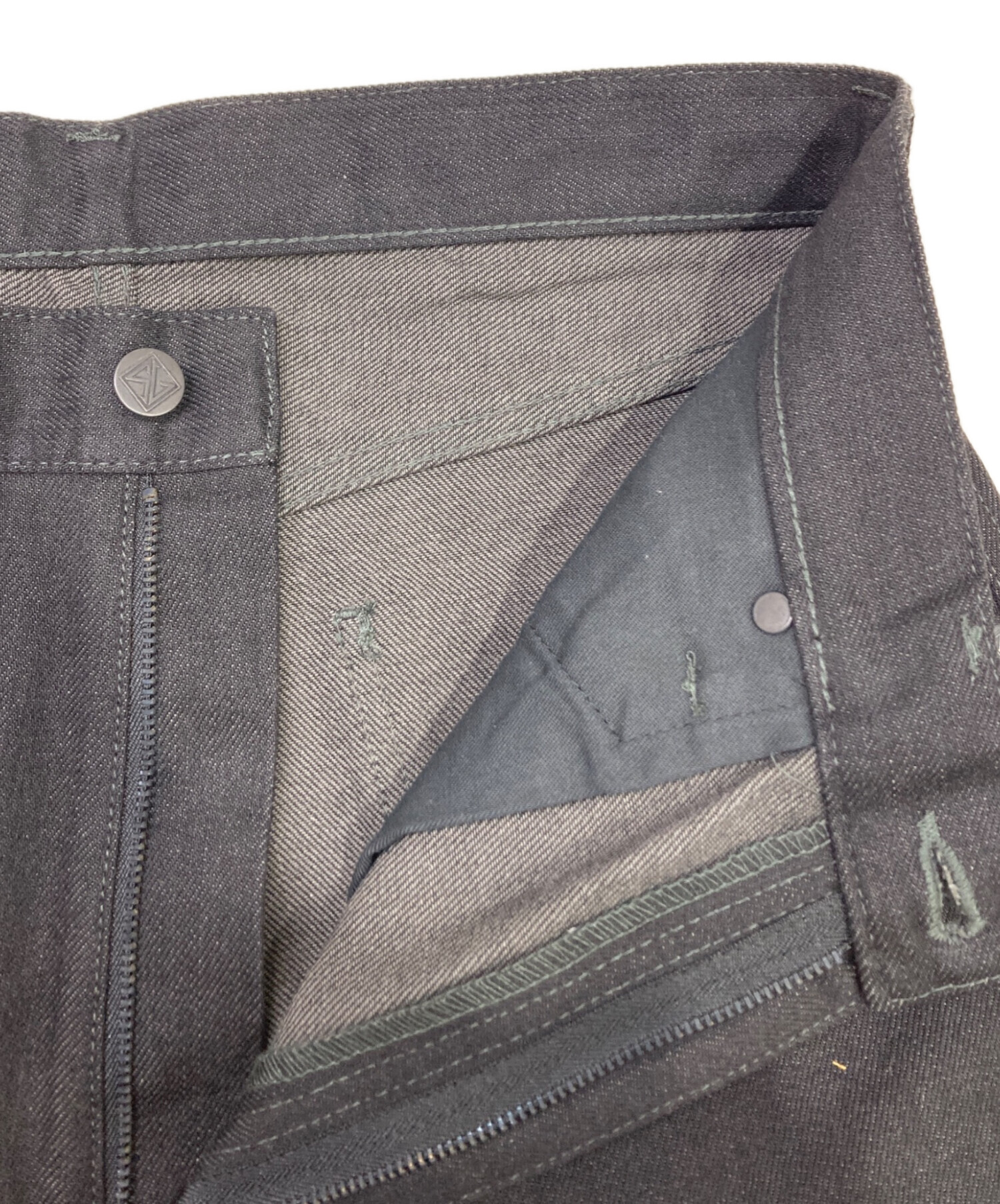 中古・古着通販】STABILIZER gnz (スタビライザージーンズ) デニム