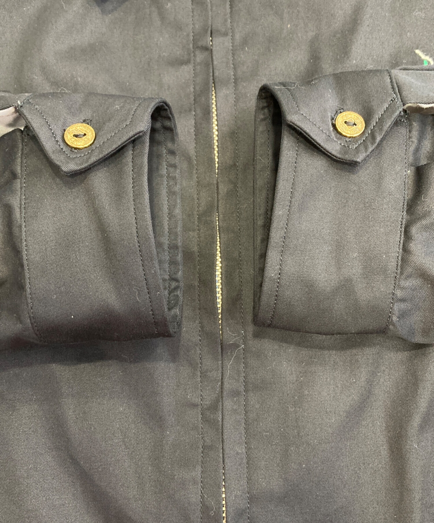 東洋エンタープライズ スウェット ベトジャン カーキ L 東洋エンタープライズ スウェット ベトジャン カーキ L 東洋