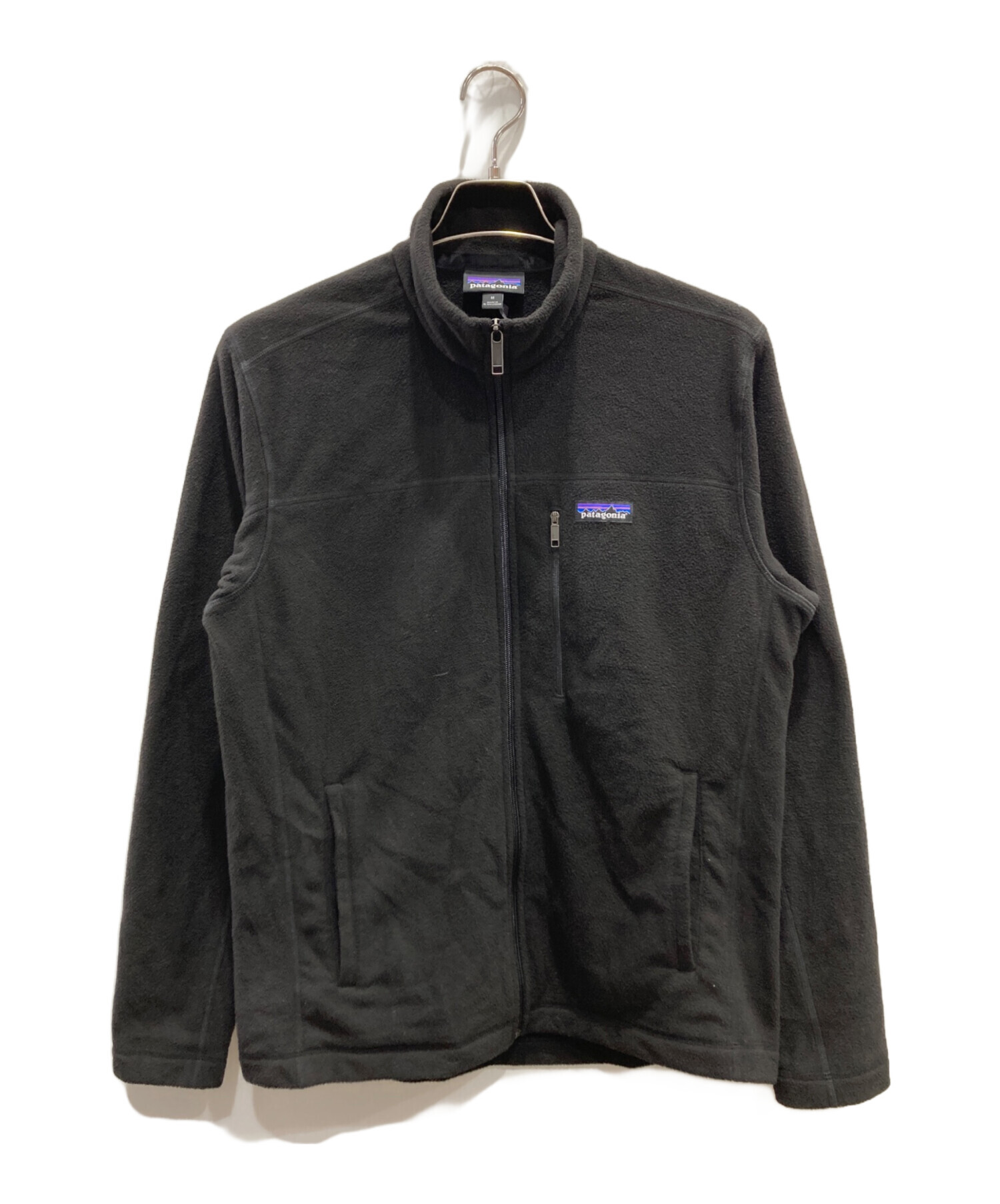 中古・古着通販】Patagonia (パタゴニア) フリースジャケット ブラック 