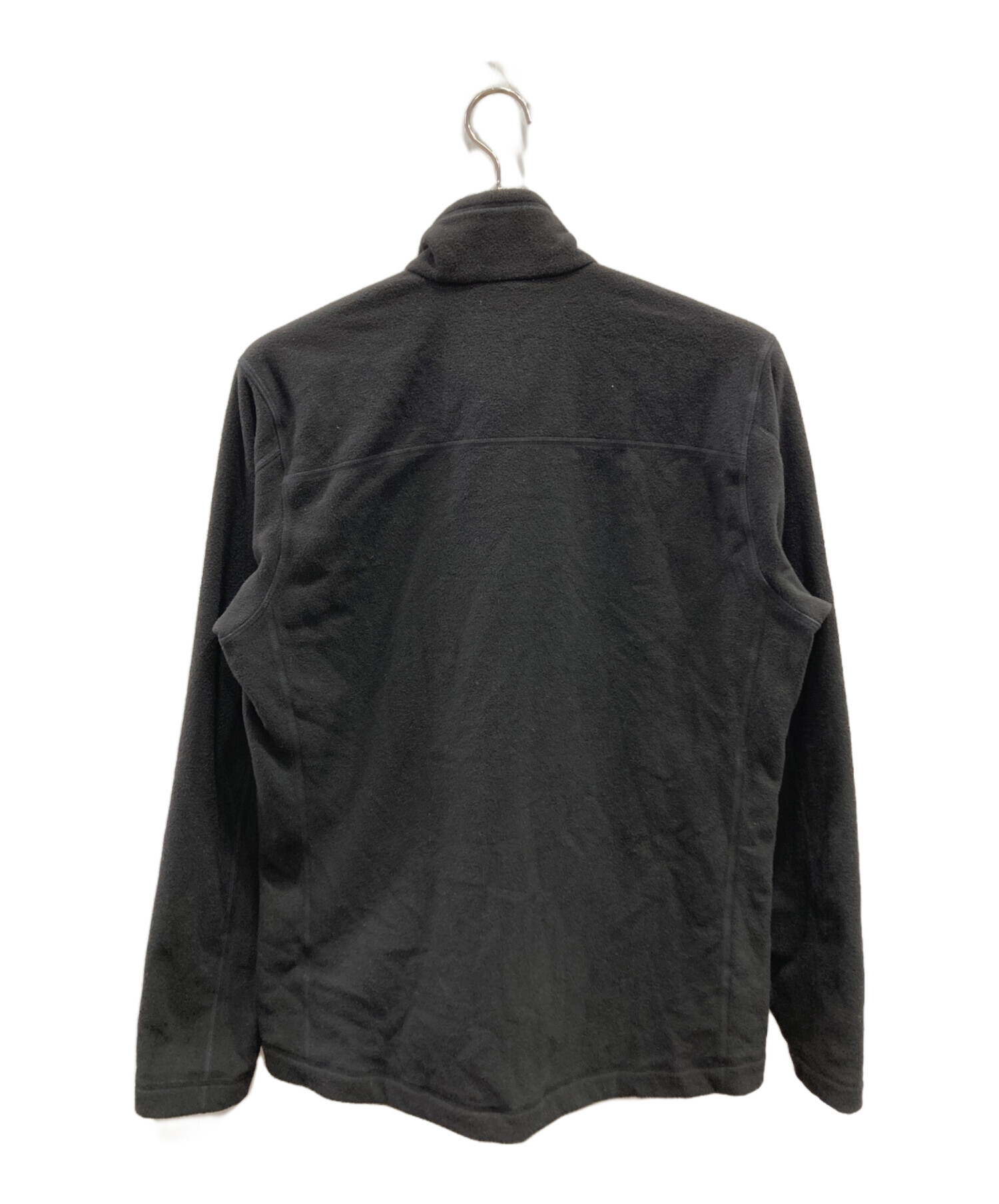 中古・古着通販】Patagonia (パタゴニア) フリースジャケット ブラック 