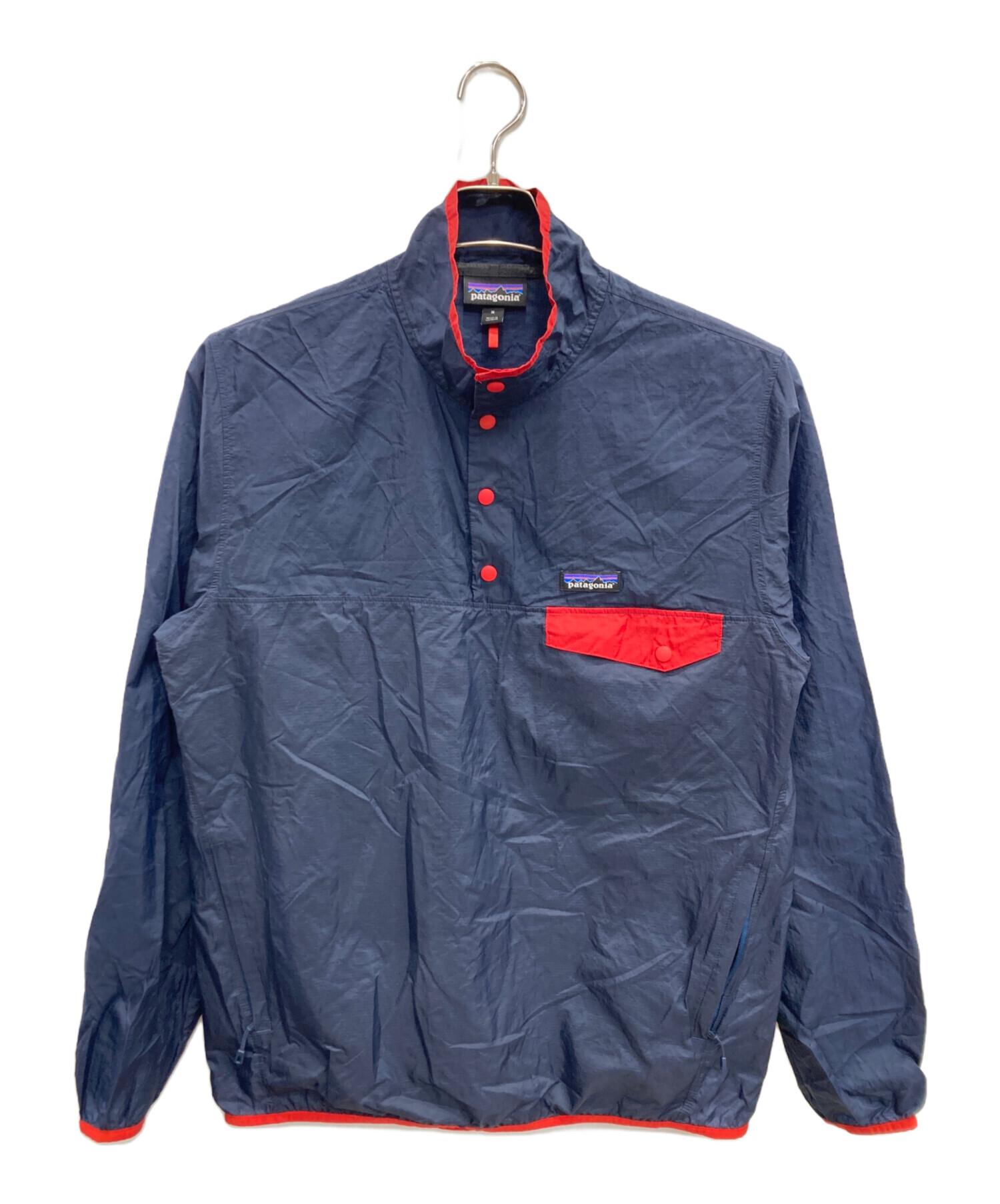 中古・古着通販】Patagonia (パタゴニア) ジャケット ネイビー サイズ