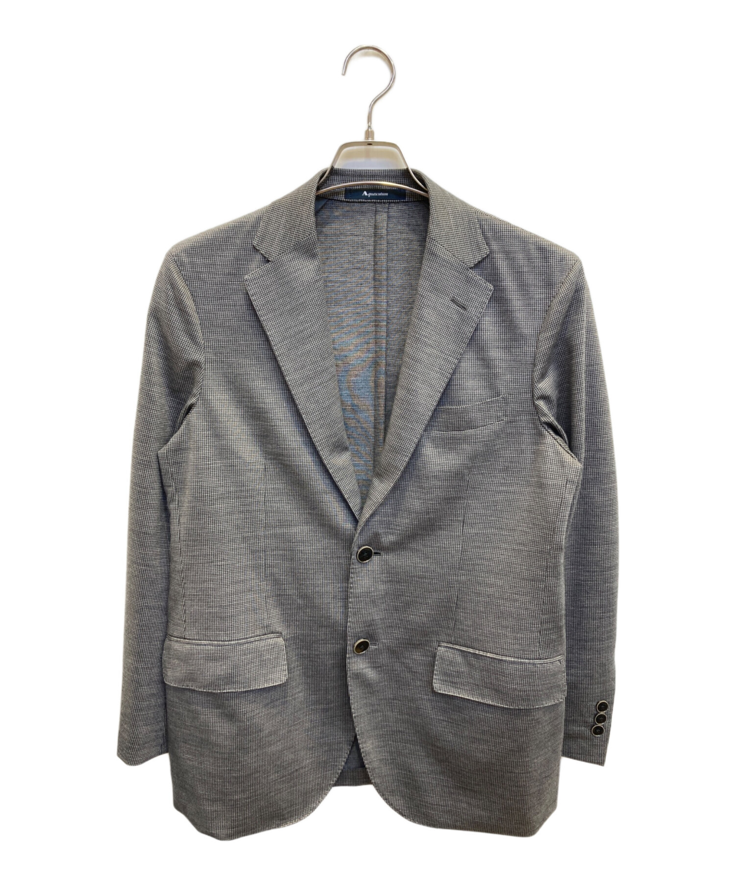 中古・古着通販】Aquascutum (アクアスキュータム) テーラード 