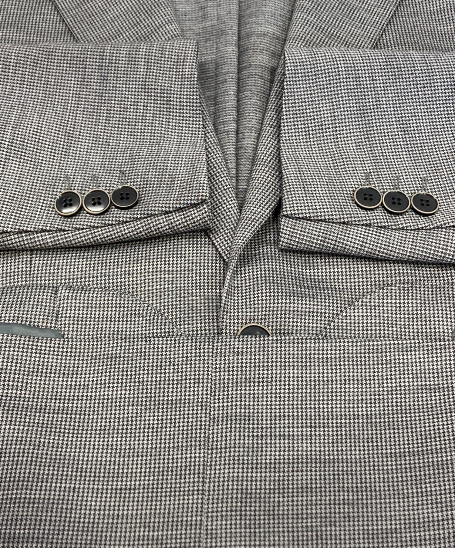 中古・古着通販】Aquascutum (アクアスキュータム) テーラード 