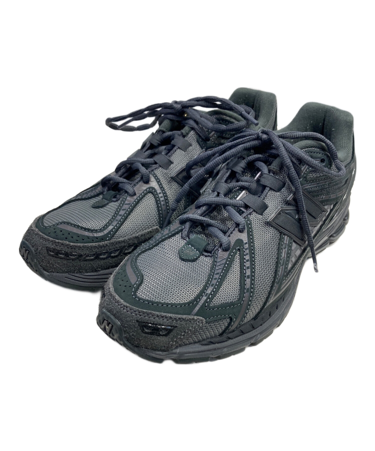 中古・古着通販】NEW BALANCE (ニューバランス) スニーカー グレー 