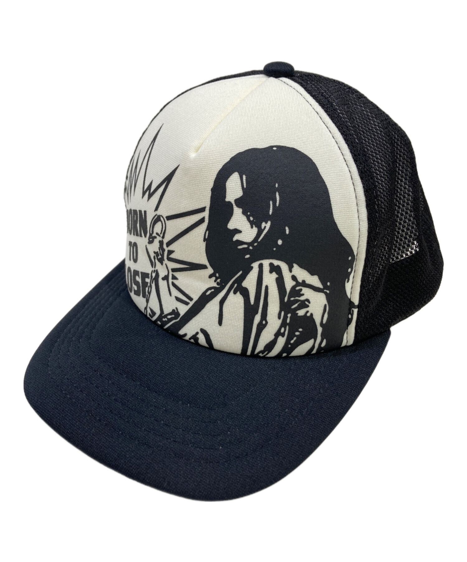 HYSTERIC GLAMOUR BORN TO LOSE キャップ値下げ交渉可 中古・古着通販】Hysteric Glamour (ヒステリックグラマー) BORN TO