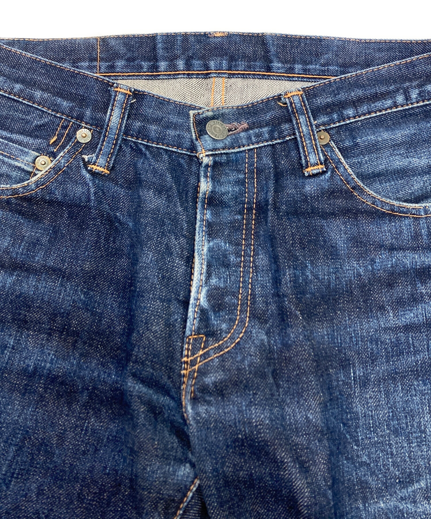 中古・古着通販】THE REAL McCOY'S (ザ・リアルマッコイズ) デニム