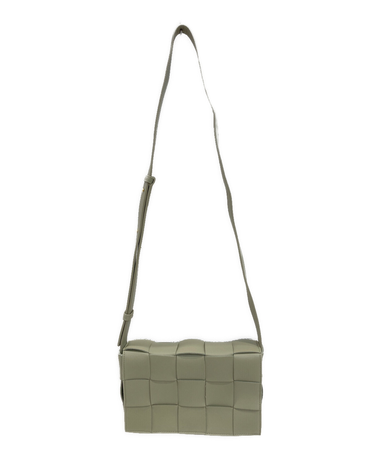 中古・古着通販】BOTTEGA VENETA (ボッテガベネタ) スモールカセット