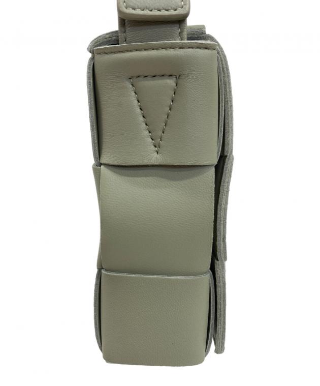 中古・古着通販】BOTTEGA VENETA (ボッテガベネタ) スモールカセット