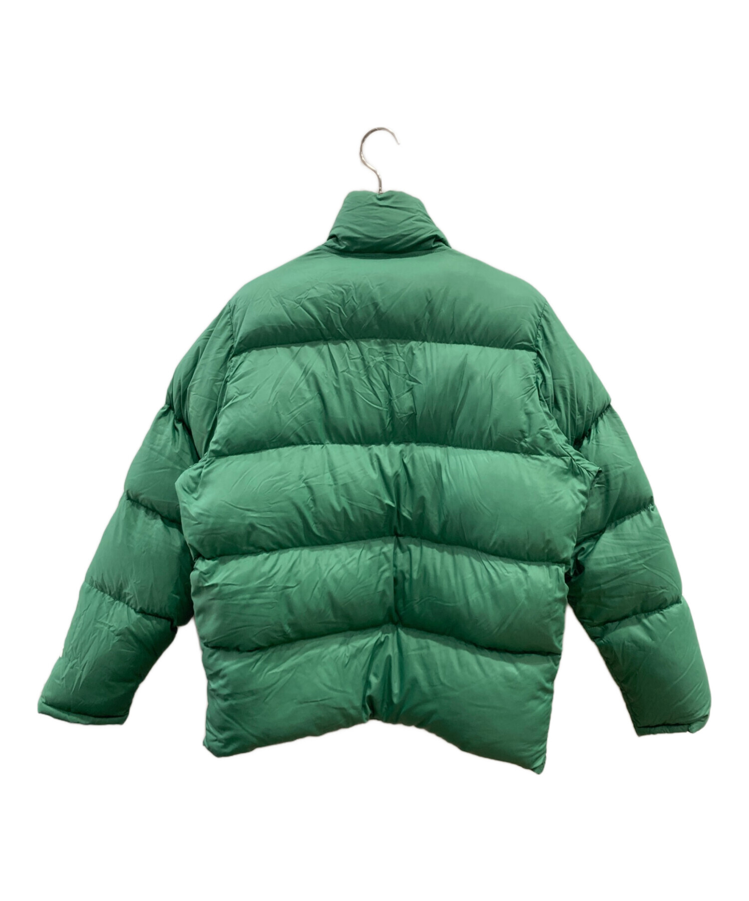 中古・古着通販】GERRY (ジェリー) ダウンジャケット グリーン サイズ