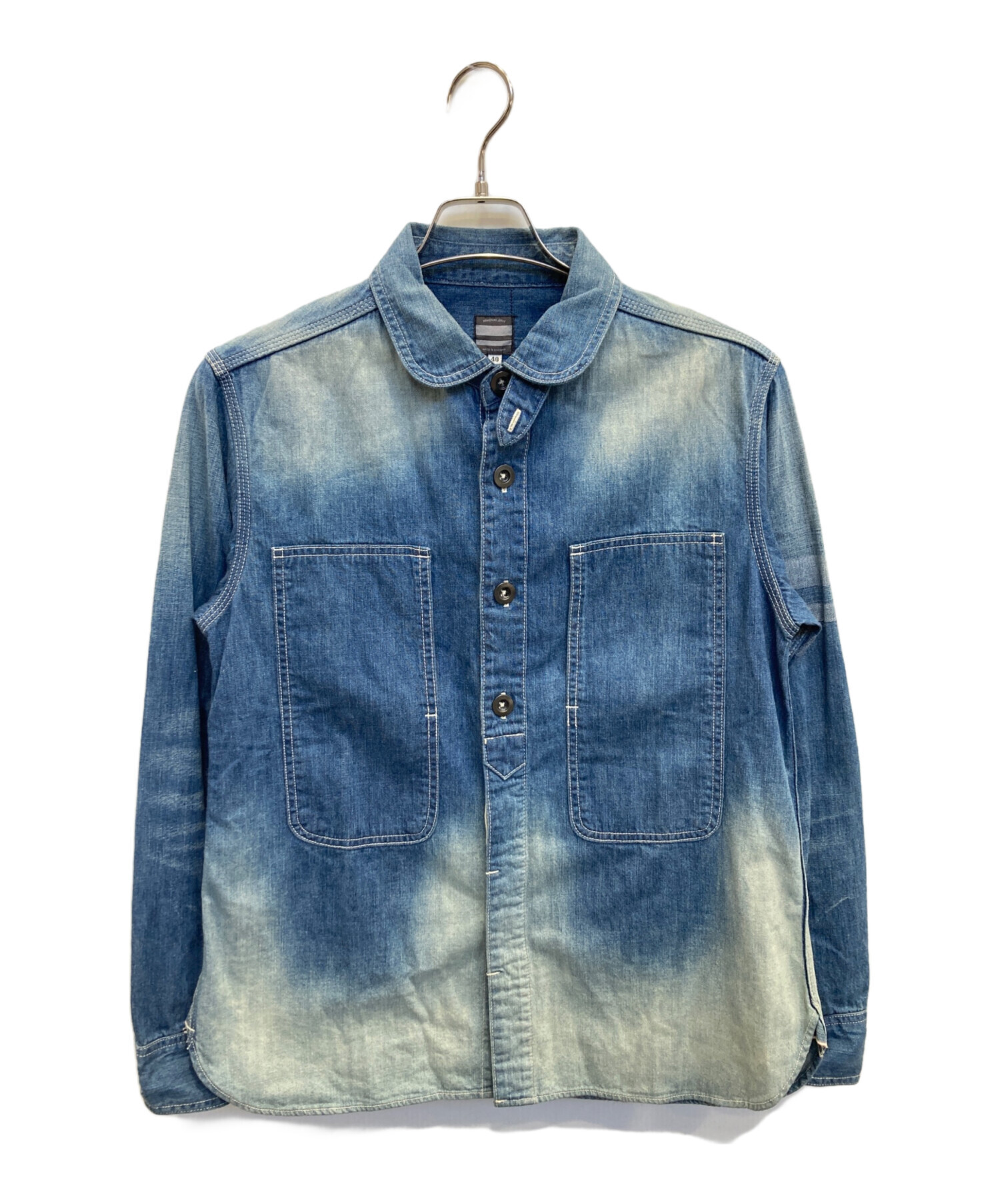 中古・古着通販】MOMOTARO JEANS (桃太郎ジーンズ) 出陣デニム