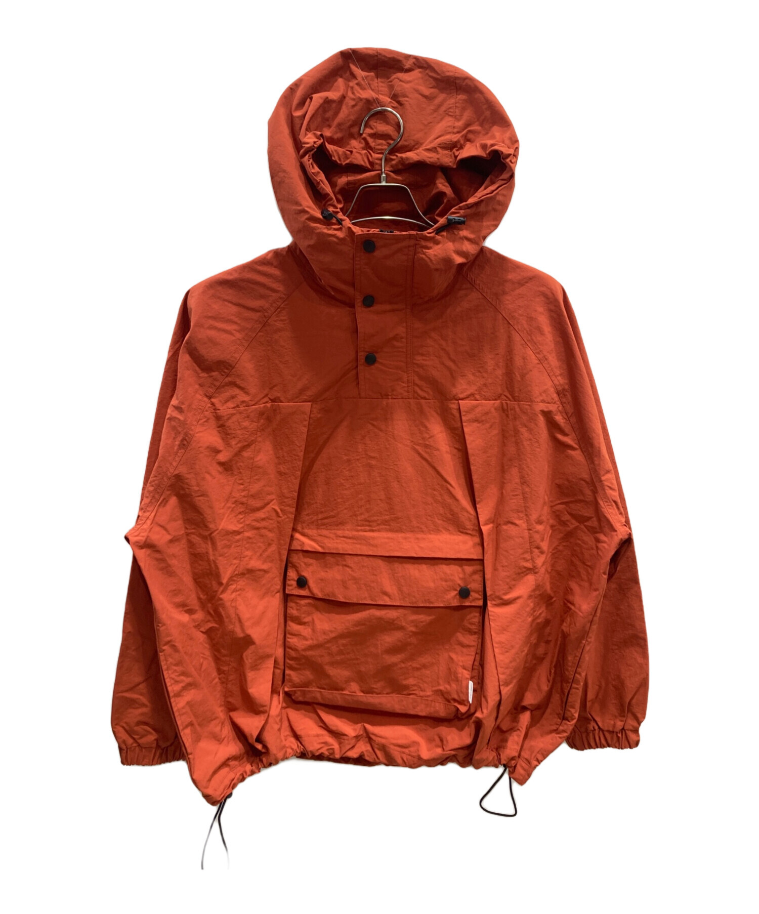 ♥最終値下げ♥Supreme赤 ヘビーナイロン アノラックジャケット ♥最終値下げ♥Supreme赤 ヘビーナイロン アノラックジャケット - メルカリ