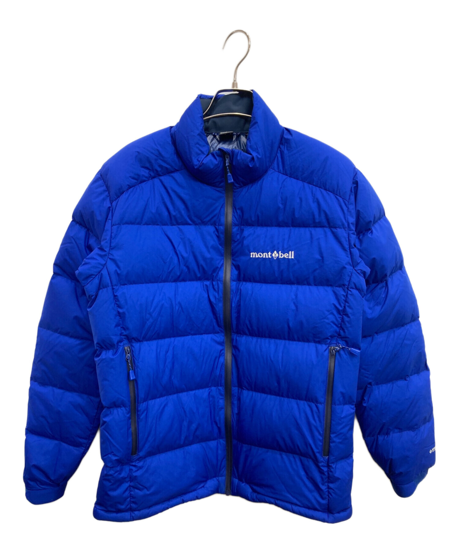 中古・古着通販】mont-bell (モンベル) パーマフロスト ライトダウン