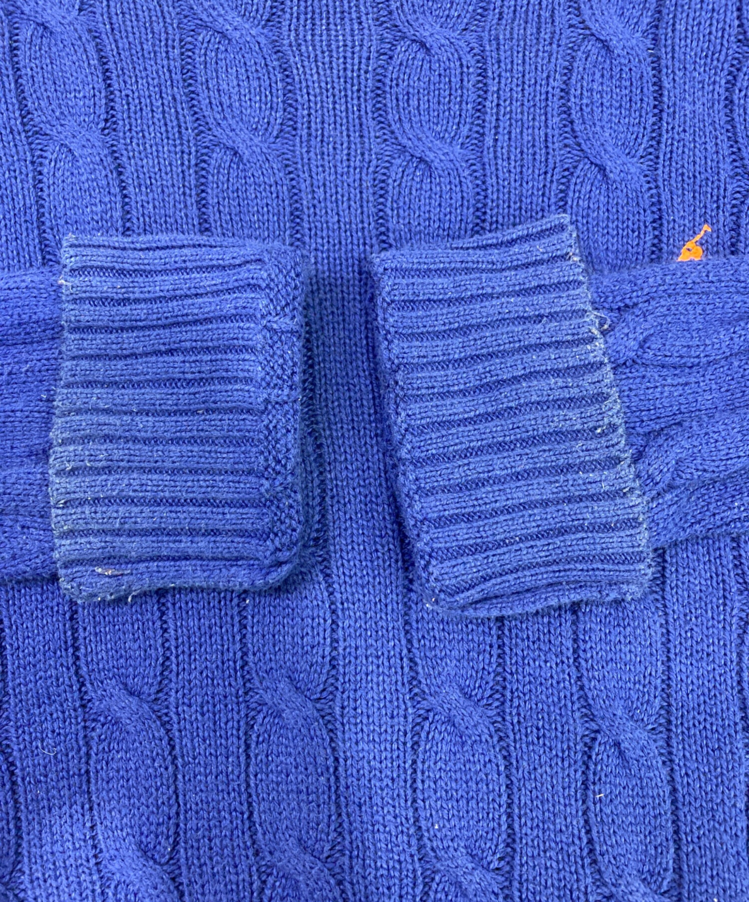 中古・古着通販】POLO RALPH LAUREN (ポロ・ラルフローレン) ケーブル