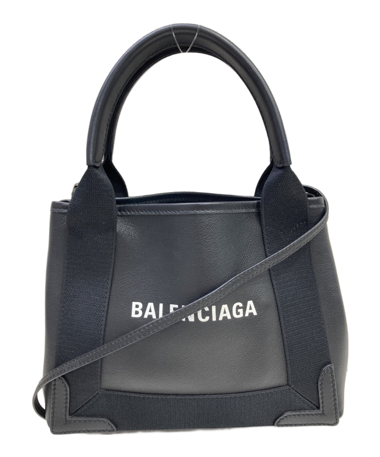 中古・古着通販】BALENCIAGA (バレンシアガ) バッグ ブラック
