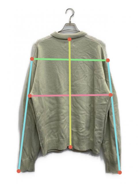 中古・古着通販】thisisneverthat (ディスイズネバーザット) ニット
