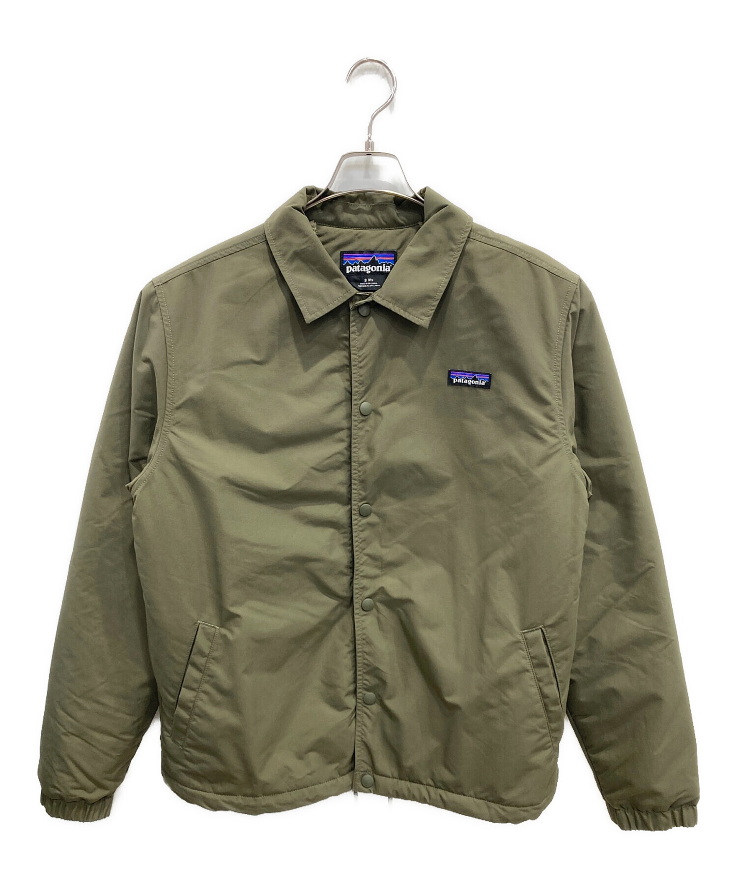 中古・古着通販】Patagonia (パタゴニア) ラインドイスマスジャケット