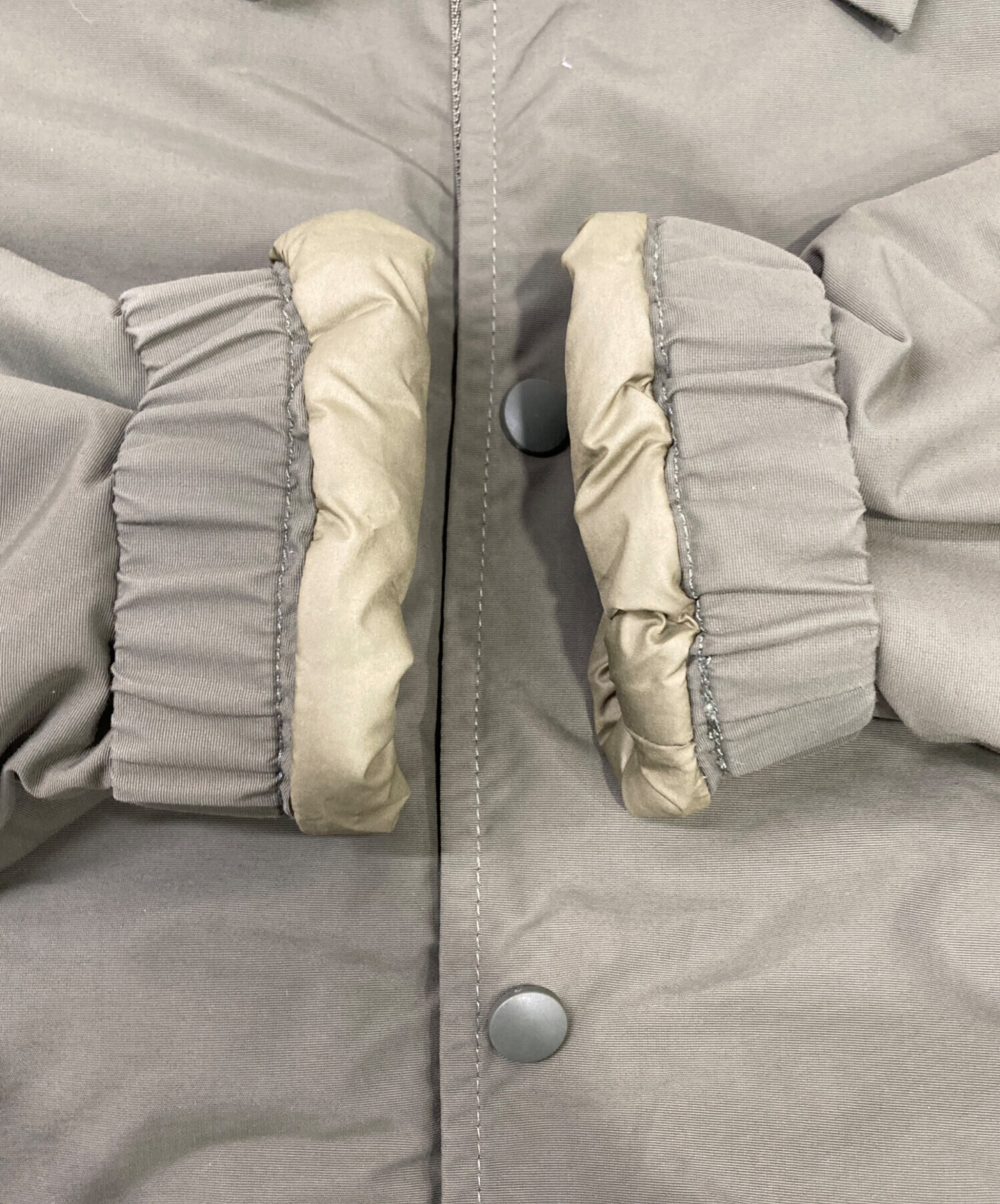 中古・古着通販】Patagonia (パタゴニア) ラインドイスマスジャケット