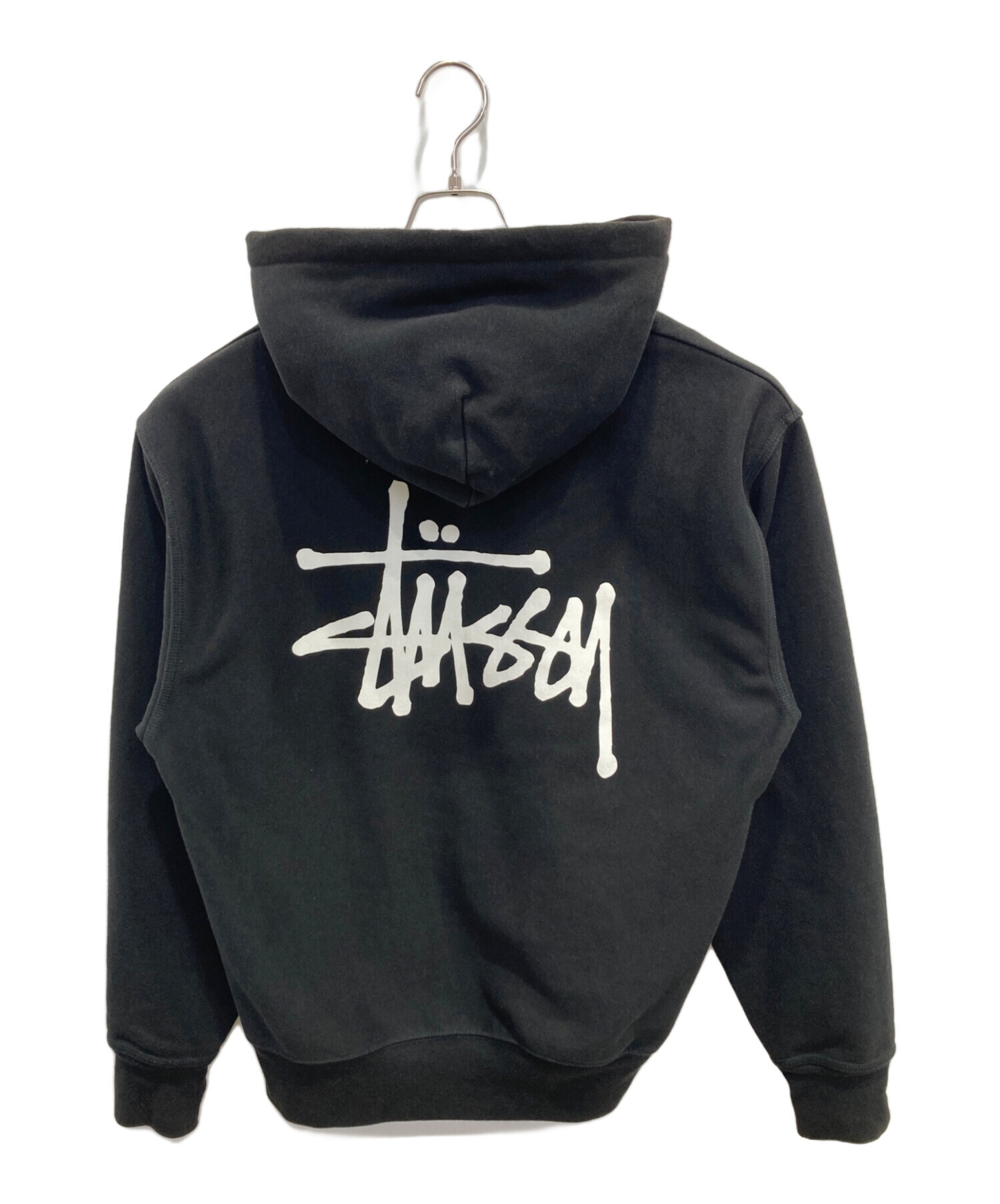 old stussy ステューシー　黒　ブラックマウンテンパーカー　古着　90s old stussy ステューシー 黒 ブラックマウンテンパーカー 古着 90s