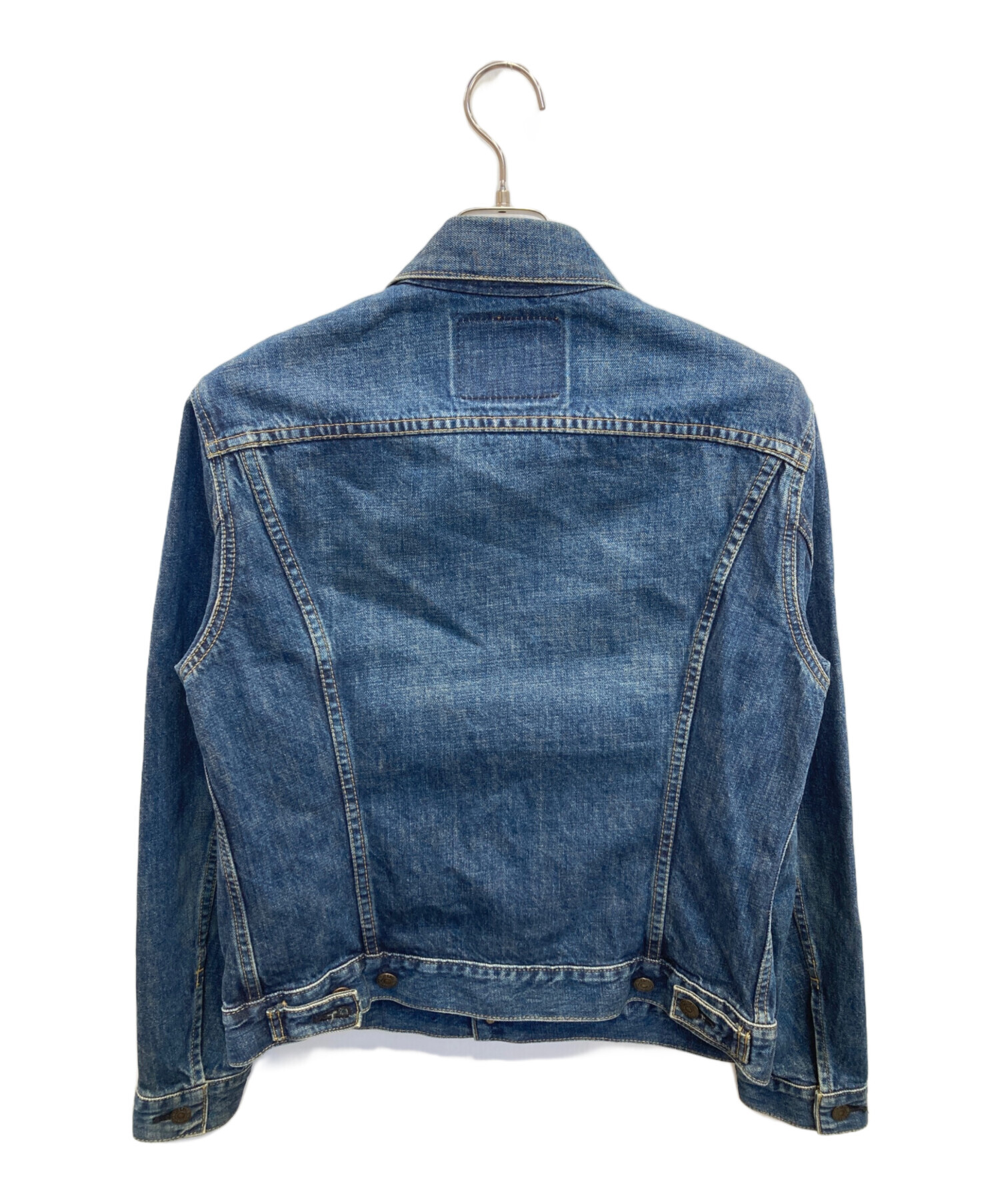 Levi's 557 デニムジャケット サイズ40【L】状態良し MATIN » Blog Archive » 60s LEVIS 557 XX SIZE 42