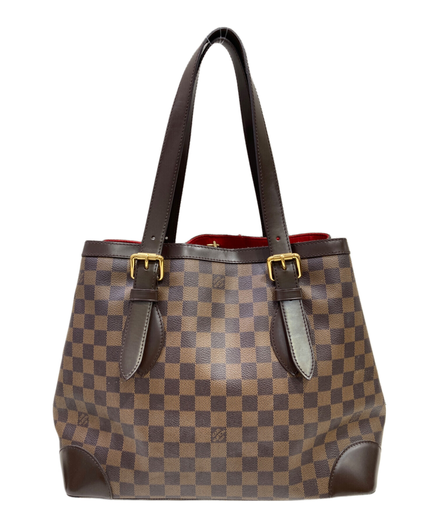 中古・古着通販】LOUIS VUITTON (ルイ ヴィトン) トートバッグ