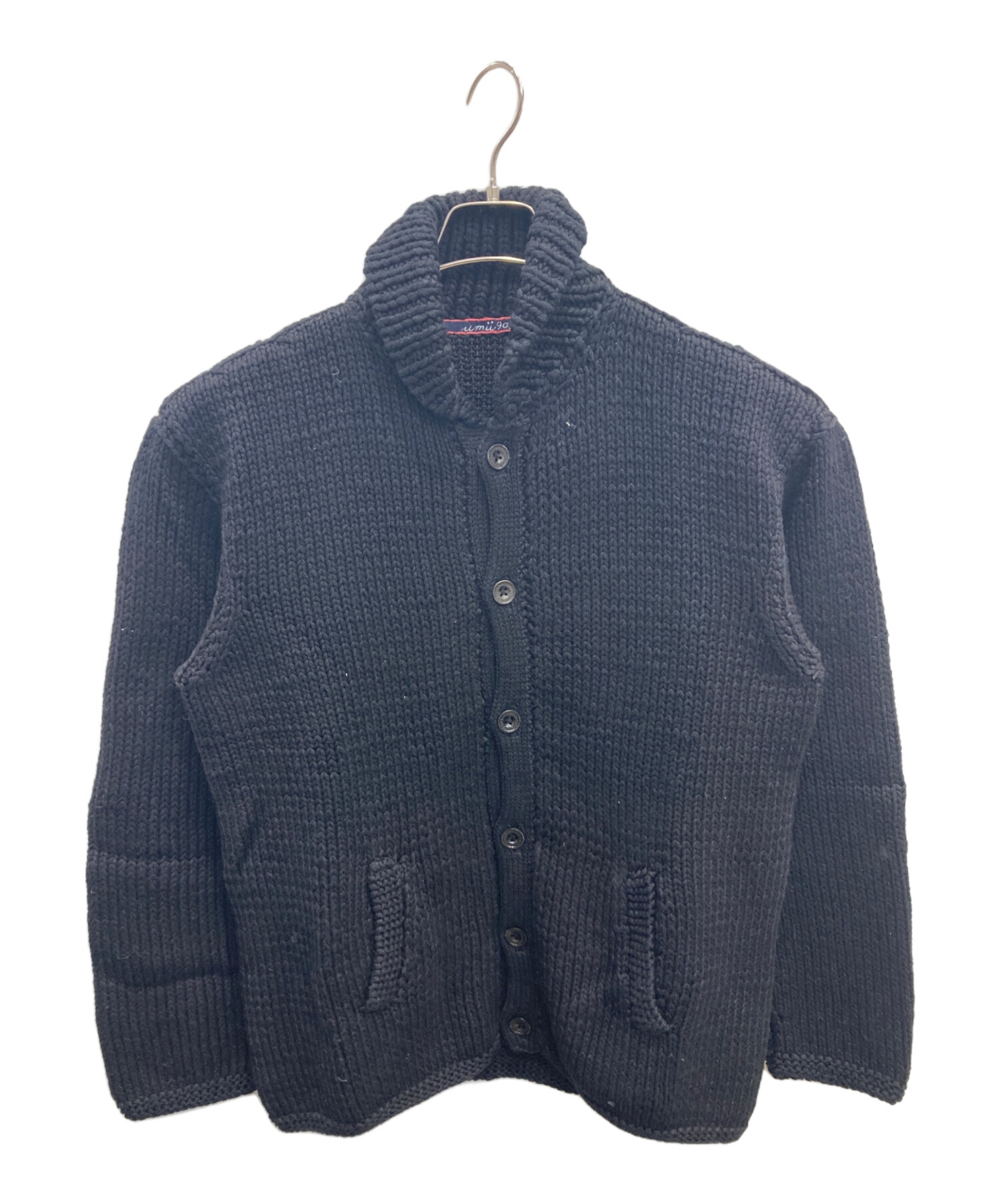 中古・古着通販】umii 908 (ウミキューゼロハチ) ショールカラー