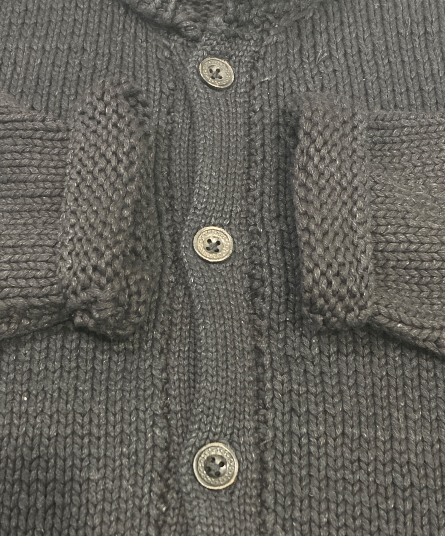 中古・古着通販】umii 908 (ウミキューゼロハチ) ショールカラー