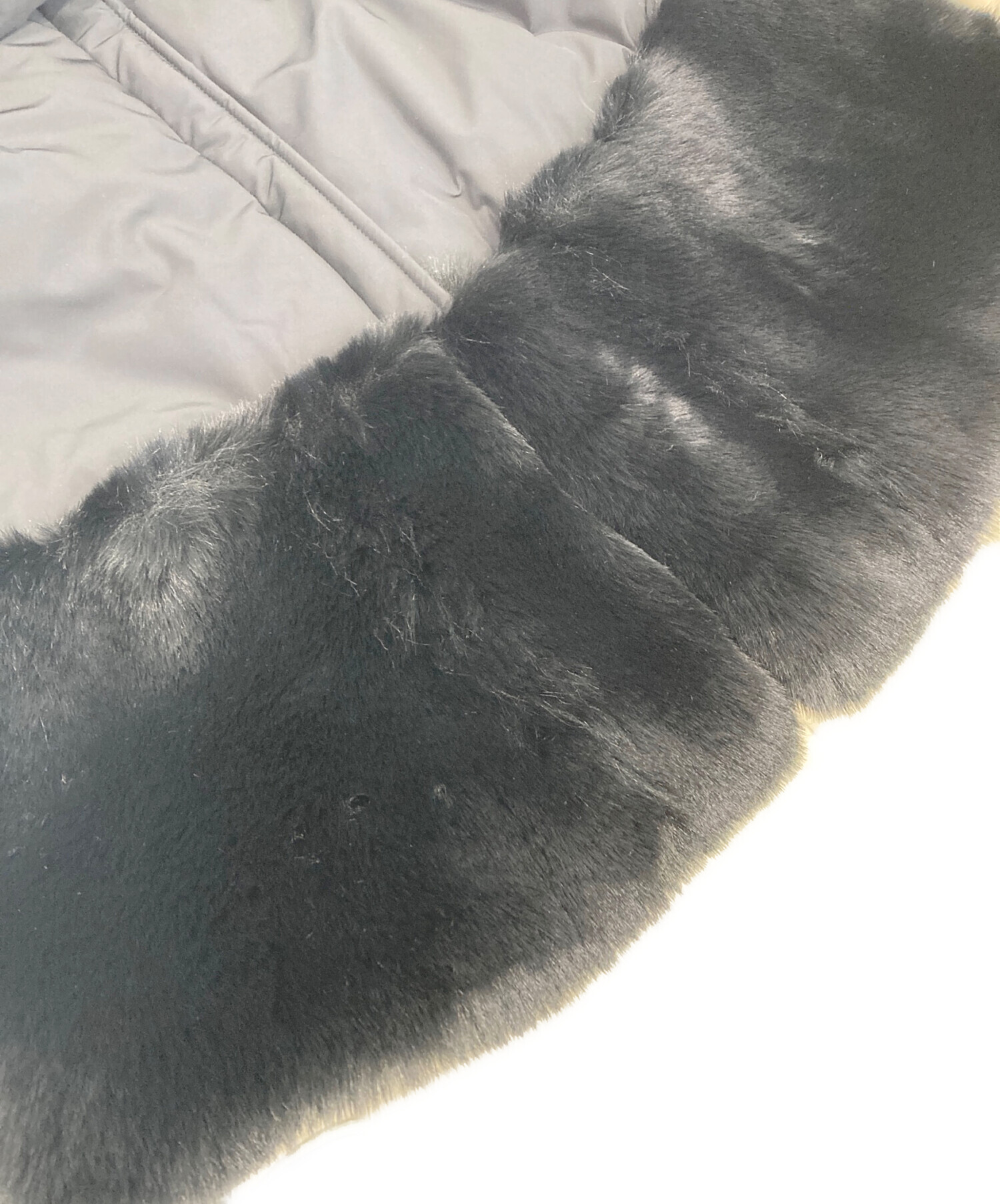 中古・古着通販】CELFORD (セルフォード) エコファーコンビブルゾン