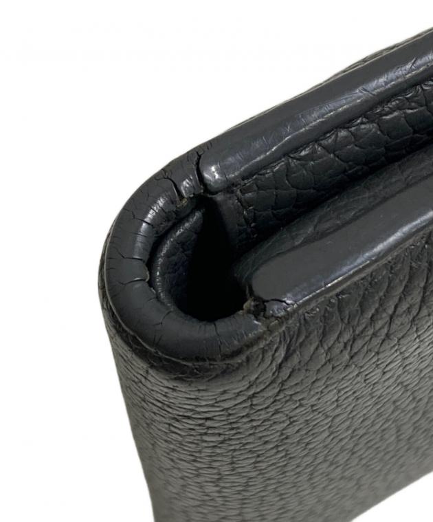 中古・古着通販】Yves Saint Laurent (イヴサンローラン) 2つ折り財布