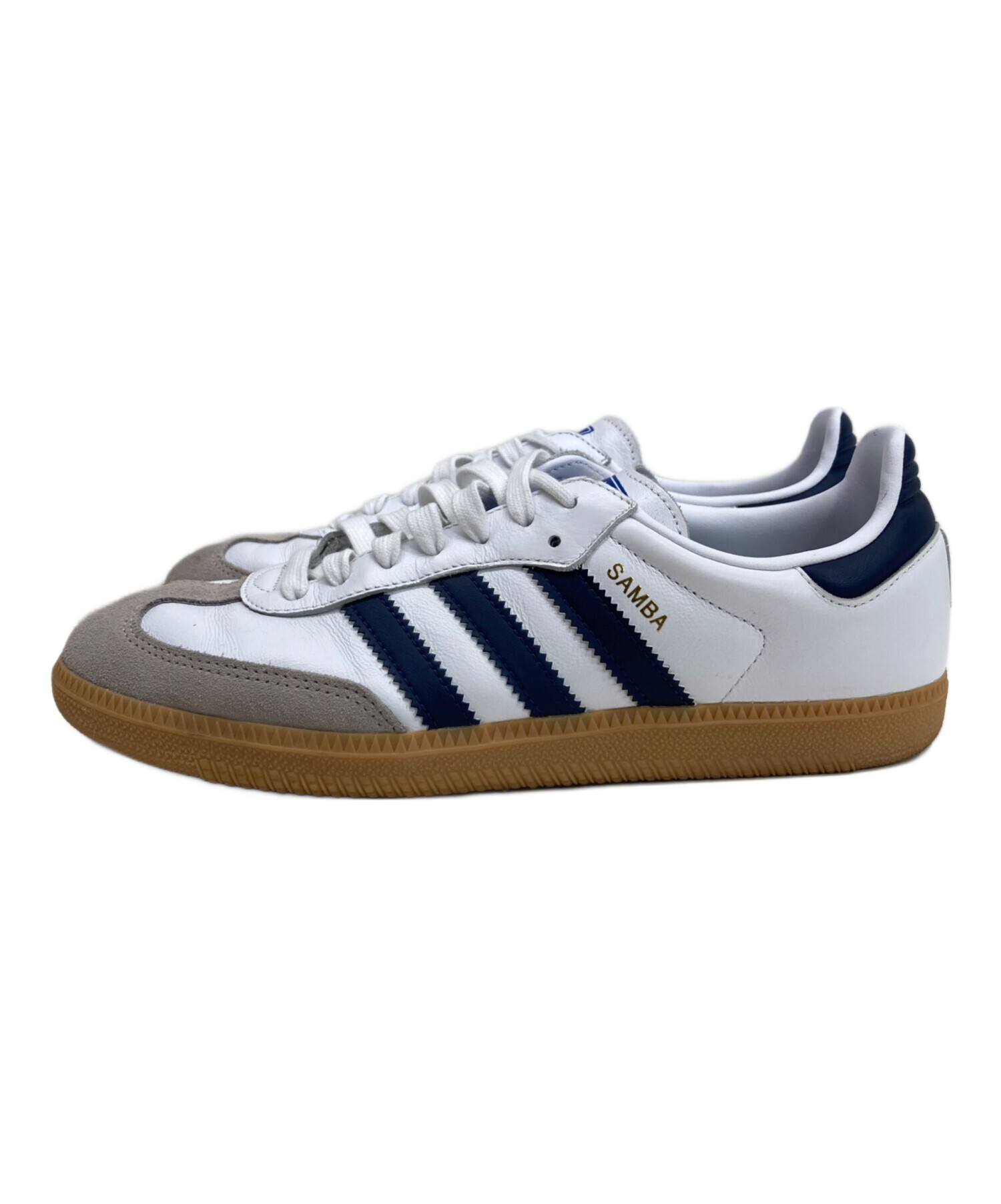 中古・古着通販】adidas (アディダス) スニーカー ホワイト サイズ:26 