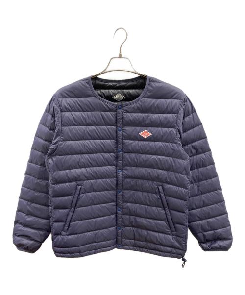 中古・古着通販】DANTON (ダントン) ダウンジャケット ネイビー サイズ