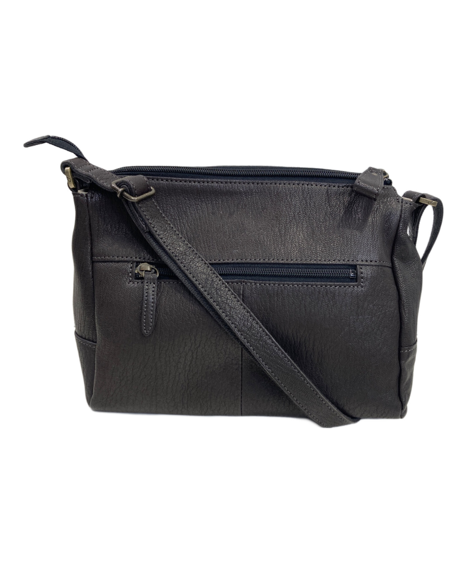 中古・古着通販】Dakota (ダコタ) ショルダーバッグ ブラウン