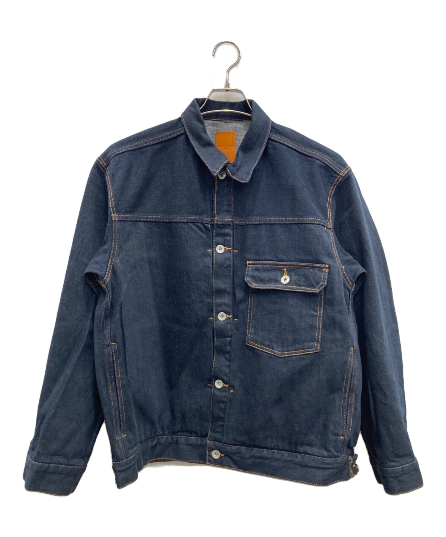 中古・古着通販】Adam et Rope (アダム エ ロペ) トラッカージャケット