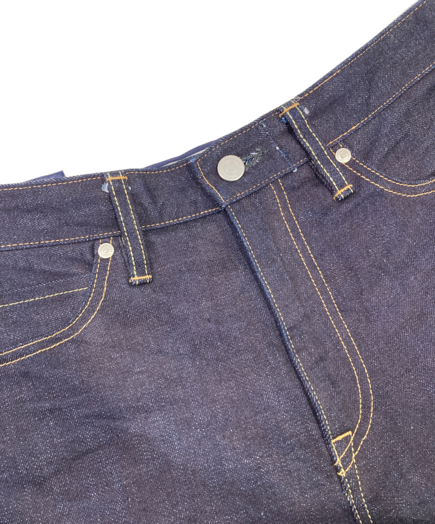 中古・古着通販】MOMOTARO JEANS (桃太郎ジーンズ) デニムパンツ