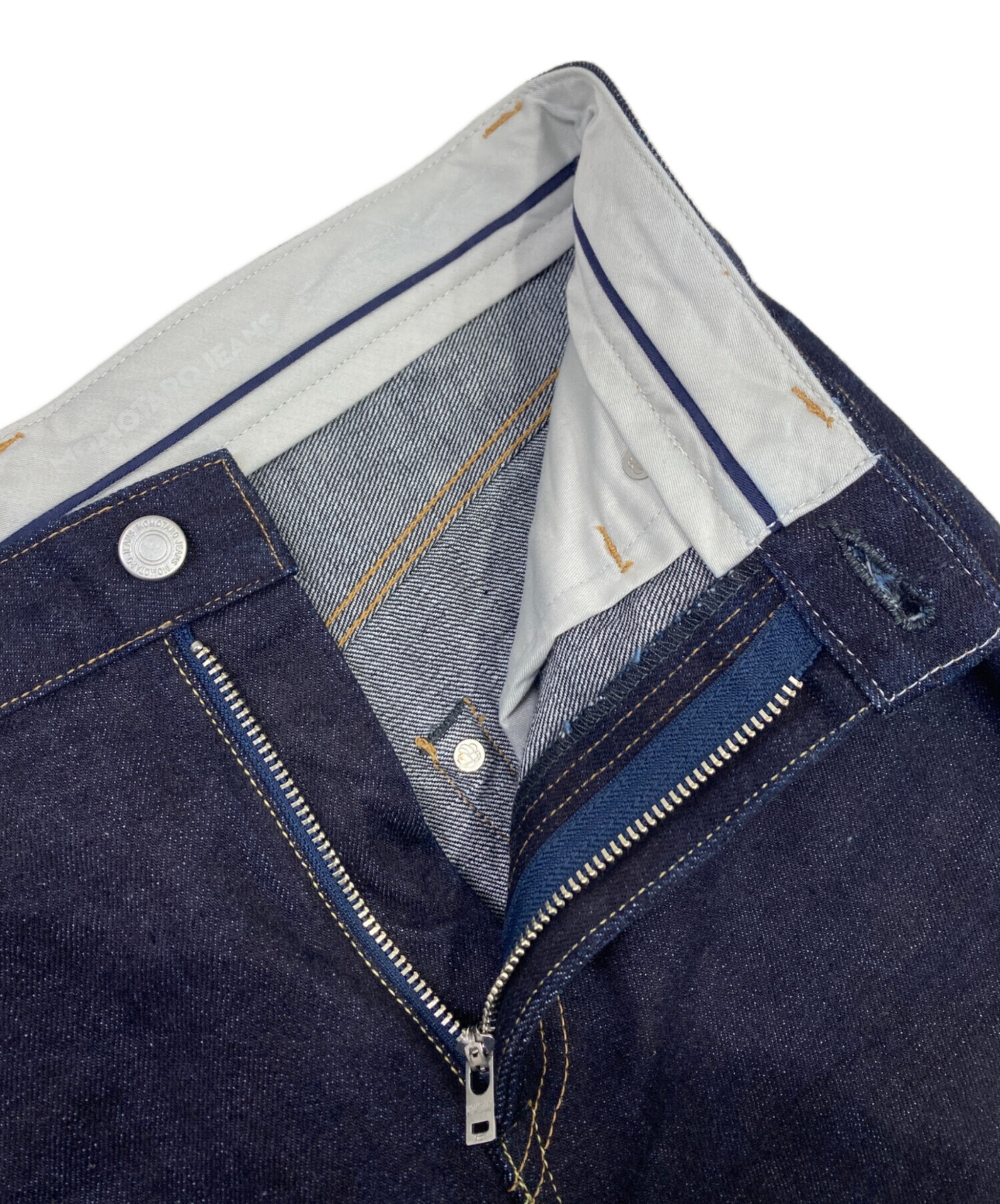 中古・古着通販】MOMOTARO JEANS (桃太郎ジーンズ) デニムパンツ