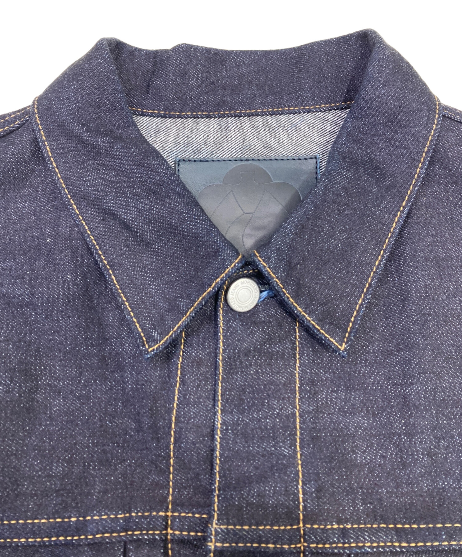 中古・古着通販】MOMOTARO JEANS (桃太郎ジーンズ) デニムジャケット