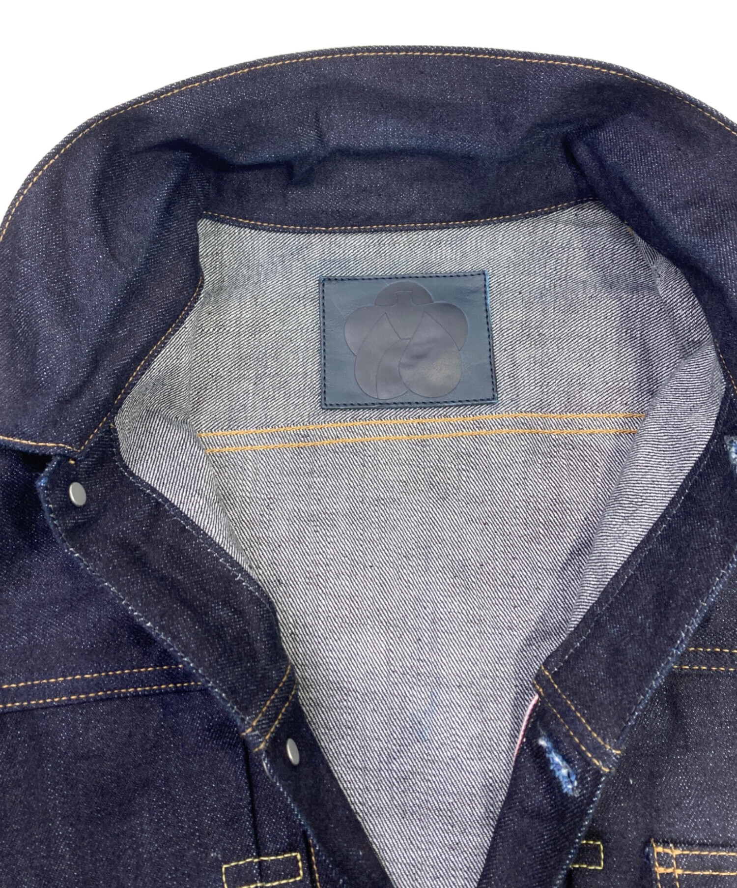 中古・古着通販】MOMOTARO JEANS (桃太郎ジーンズ) デニムジャケット