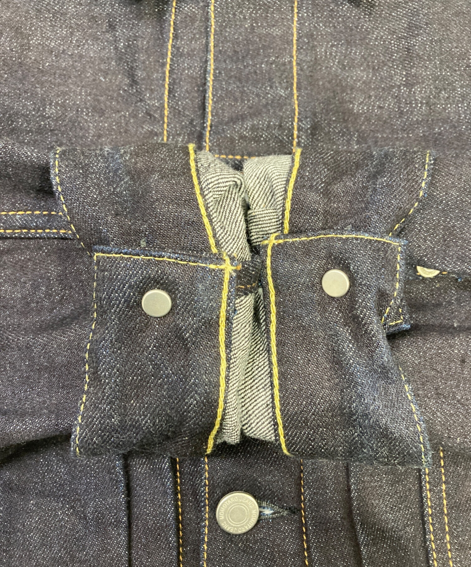 中古・古着通販】MOMOTARO JEANS (桃太郎ジーンズ) デニムジャケット