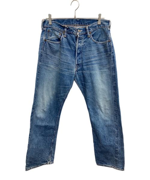 中古・古着通販】DOUBLE WORKS (ダブルワークス) デニムパンツ