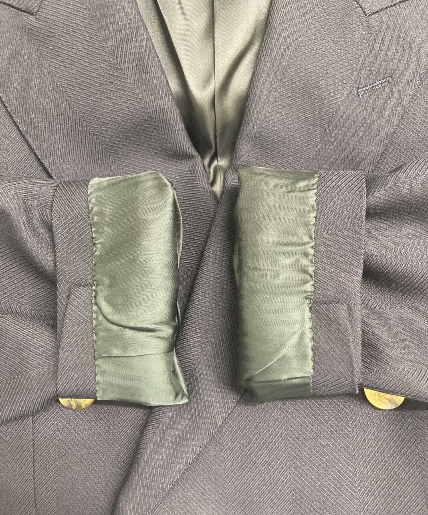 中古・古着通販】Paul Stuart (ポールスチュアート) ダブルブレザー