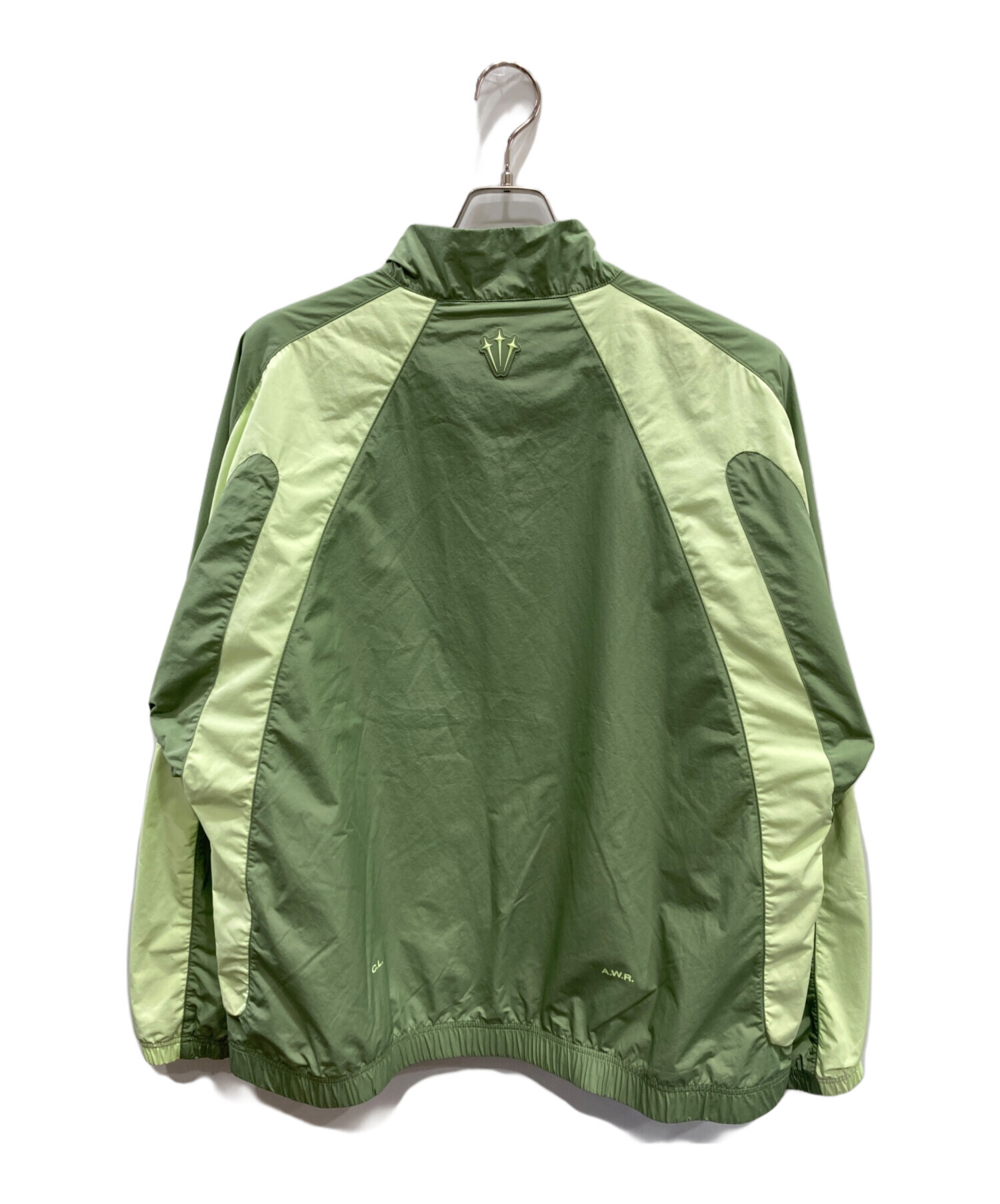 中古・古着通販】NIKE (ナイキ) NOCTA (ノクタ) ジャケット グリーン