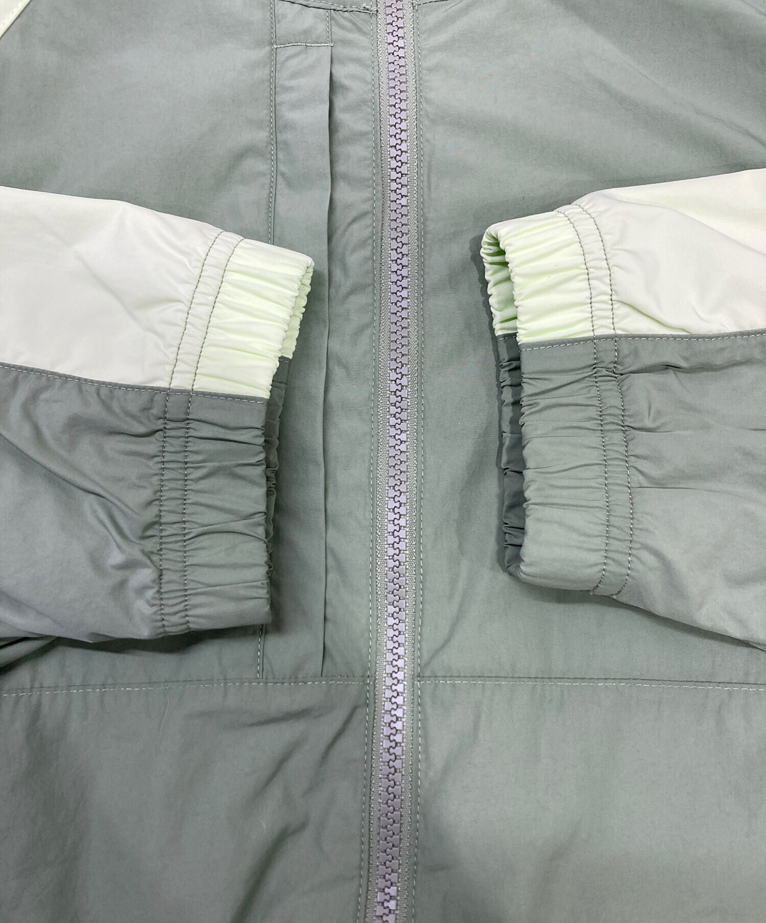 中古・古着通販】NIKE (ナイキ) NOCTA (ノクタ) ジャケット グリーン